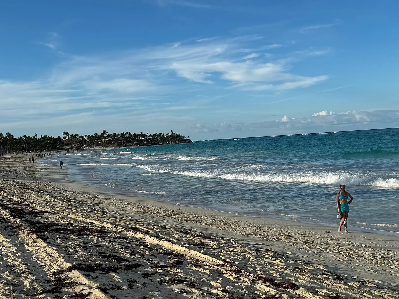 Punta Cana Beaches and Swimming Conditions