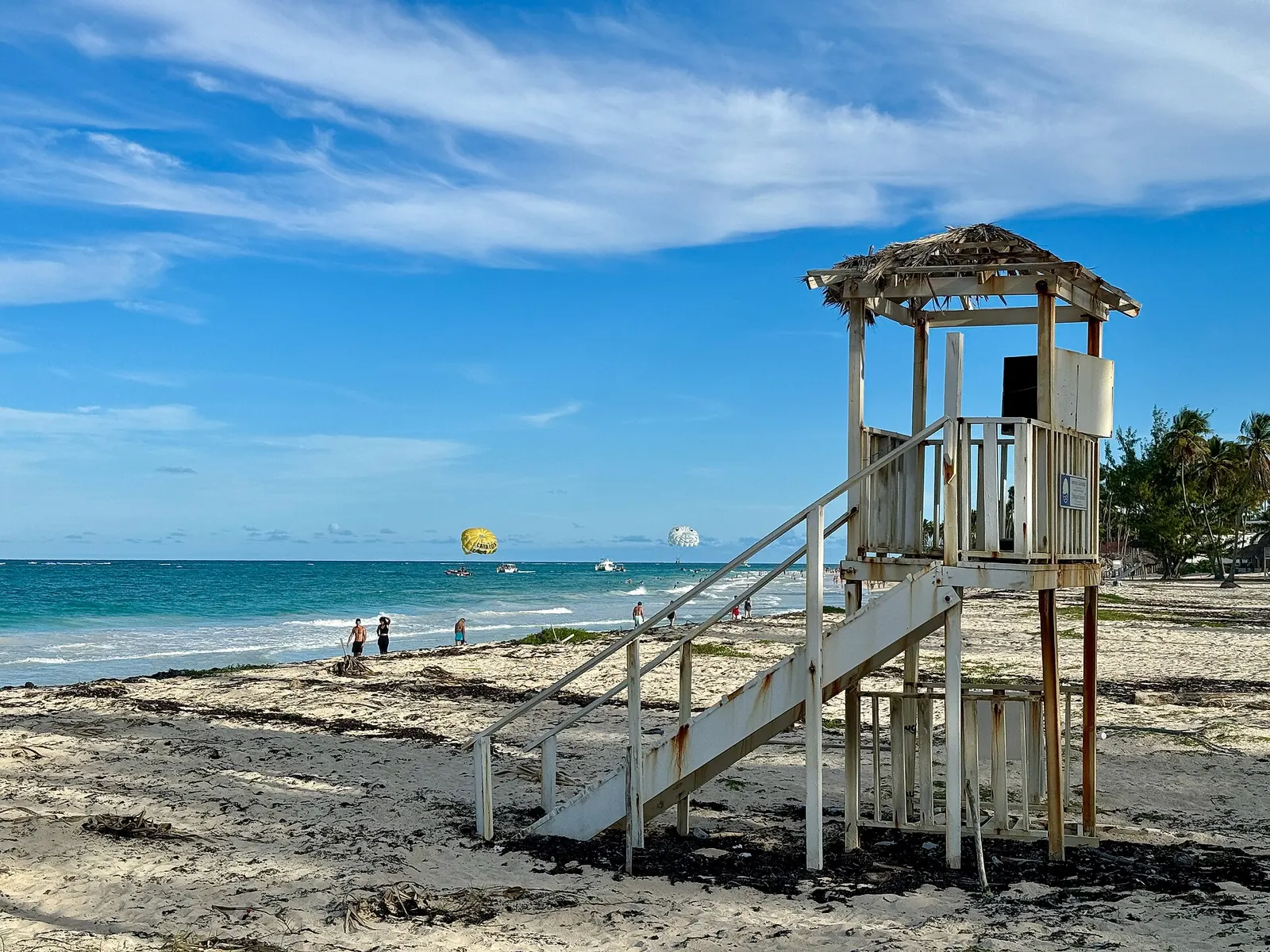 Health, Sun & Mosquitoes in Punta Cana