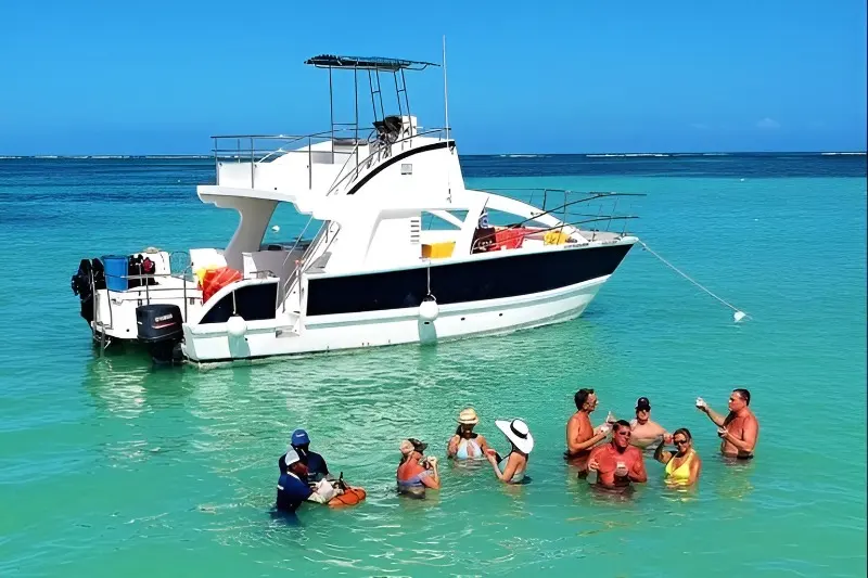 Deep Sea Fishing Charter