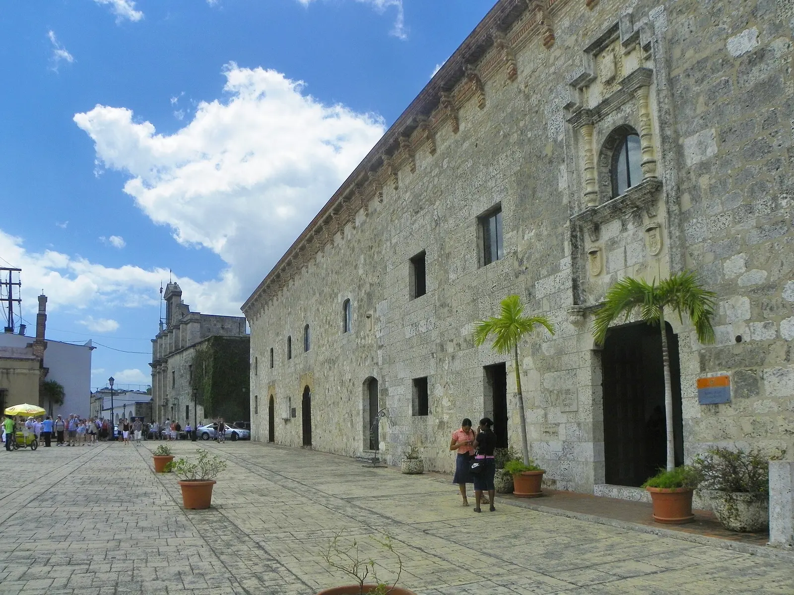 Santo Domingo Colonial Zone Day Trip