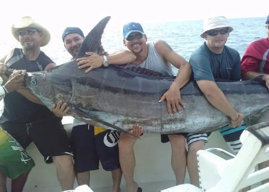 Deep Sea Fishing in Punta Cana
