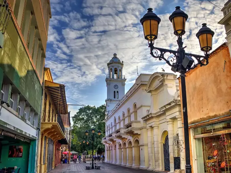 Santo Domingo Day Trip from Punta Cana: The Colonial Zone Tour