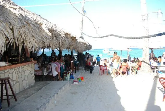 Capitán Cook, Punta Cana: Beachfront Seafood and Lobster