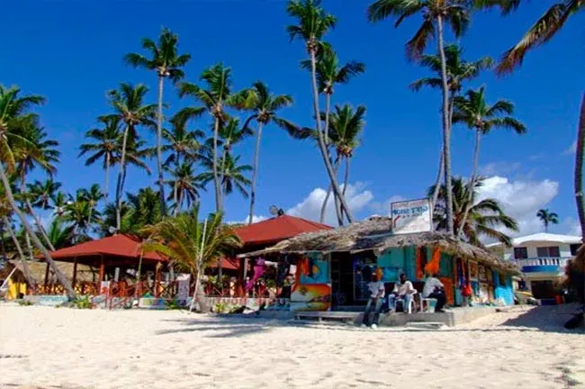 Playa El Cortecito: Punta Cana's Liveliest Beach Village