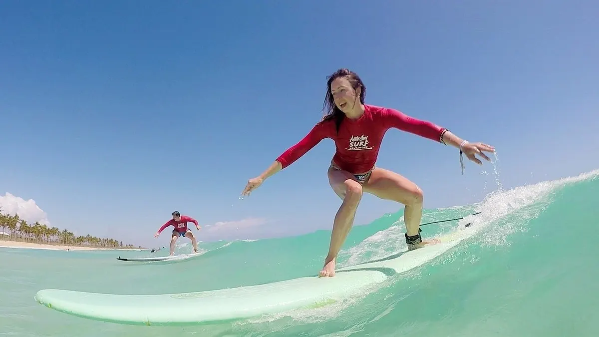 Surfing, Windsurfing & Kitesurfing in Punta Cana