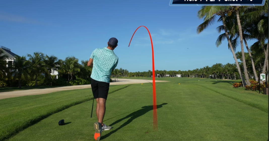 Course Design by P.B. Dye La Cana Golf