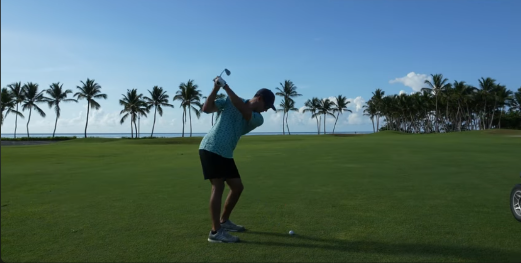 Oceanfront Golf Like No Other La Cana Golf