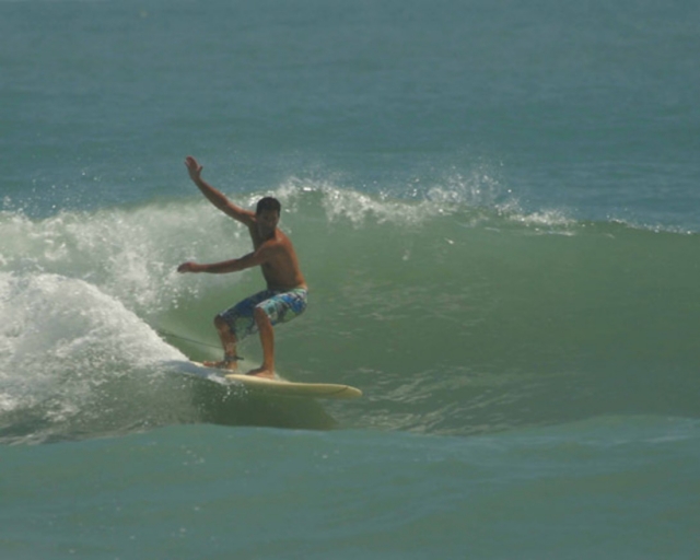 Macao Beach (Natural Surf Zone)