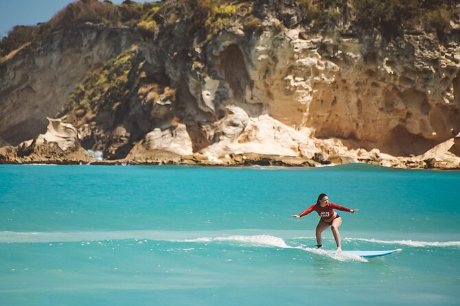 Macao Beach (Best for Surfing and Nature)