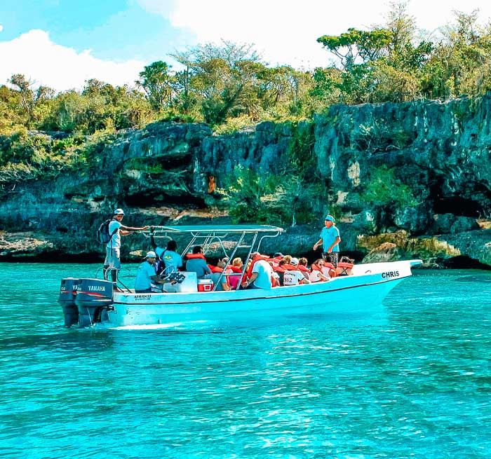 Saona Island (Top Excursion Zone)