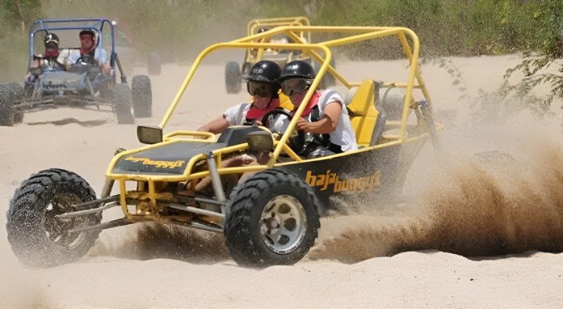dune-buggy